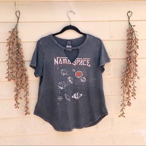 Modern Lux Nama-Space Tee